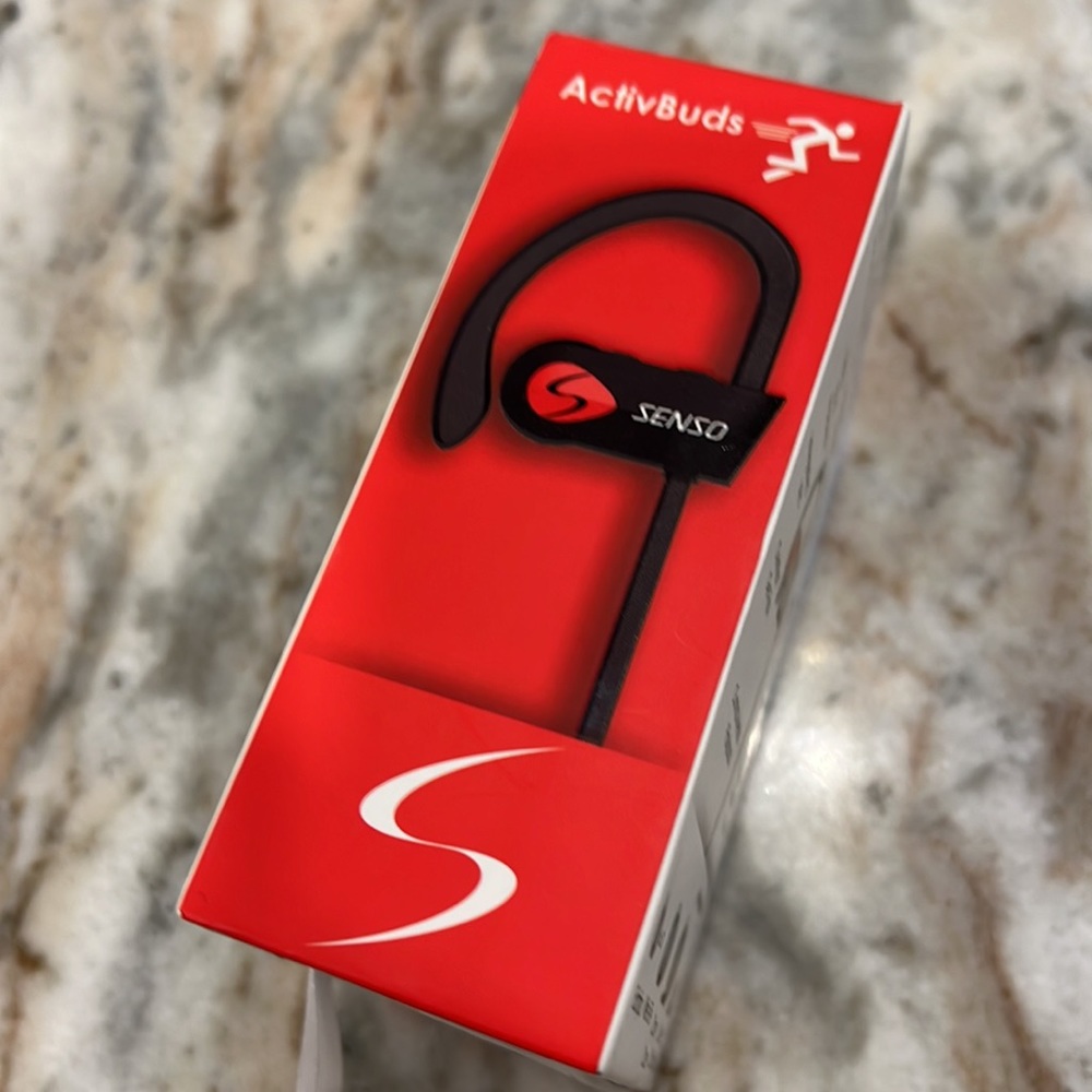 SENCO AcrivBuds S-250 Ear Buds NIB - Picture 10 of 15